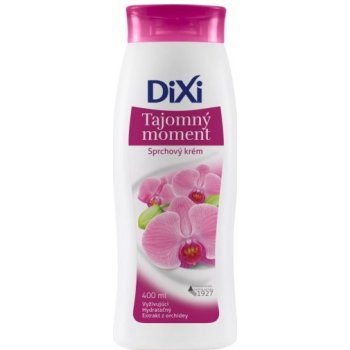 Dixi Tajemný moment extrakt z orchideje sprchový gel 400 ml