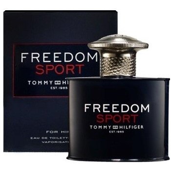 Tommy Hilfiger Freedom Sport toaletní voda pánská 100 ml