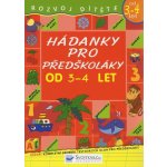 Hádanky pro předškoláky od 3-4 let – Hledejceny.cz