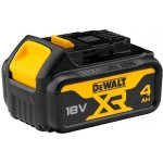 DeWALT DCB182 XR, 18V 4,0Ah Li-Ion – HobbyKompas.cz