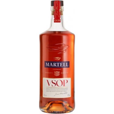 Martell VSOP 40% 1 l (karton) – Sleviste.cz