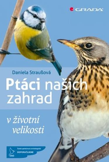 Ptáci našich zahrad