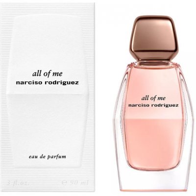 Narciso Rodriguez all of me parfémovaná voda dámská 90 ml – Zboží Mobilmania