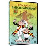 Pohádky z mechu a kapradí 1+ 2 DVD – Hledejceny.cz