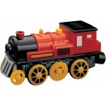 Maxim Elektrická lokomotiva – červená – Zboží Mobilmania