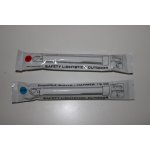 Hanger Svítící tyčinky, chemické světlo 15 cm Červená – Zboží Dáma