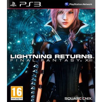 Lightning Returns: Final Fantasy XIII