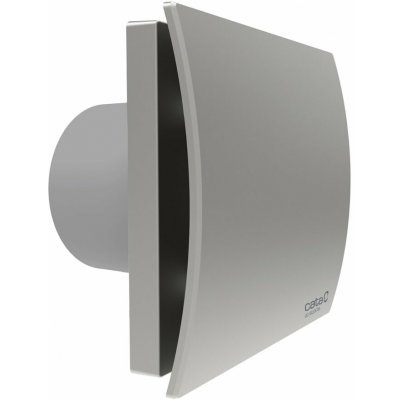 CATA SILENTIS UC 10 8W 100 mm stříbrná 01221000 – Sleviste.cz