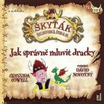 Cowell Cressida - Jak správně mluvit dracky MP3 CD – Hledejceny.cz