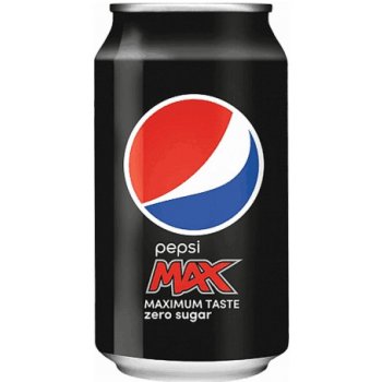 PEPSI MAX 330 ml