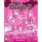 Big Bugs 3 - Activity Book - Carol Read – Zbozi.Blesk.cz