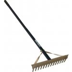 Seymour Midwest LANDSCAPE RAKE S550 14" typ: šířka 35 cm