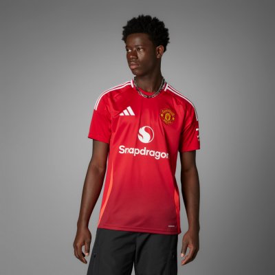 adidas Manchester United domácí 24/25 – Sleviste.cz