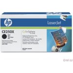 HP CE250X - originální – Hledejceny.cz