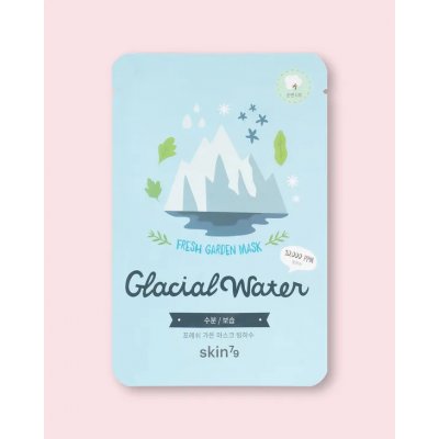 Fresh Garden Glacial Water pleťová maska 23 g – Sleviste.cz
