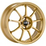 OZ ALLEGGERITA 7x16 4x100 ET37 race gold – Hledejceny.cz