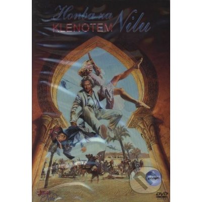 honba za klenotem nilu DVD