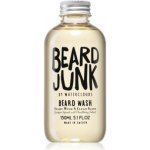 Waterclouds Beard Junk Beard Wash šampon na vousy 150 ml – Hledejceny.cz