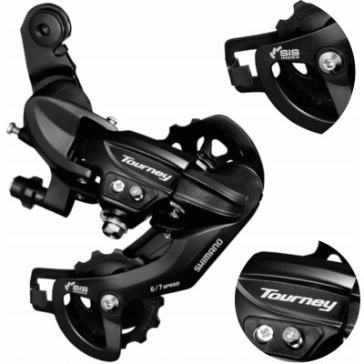Shimano RD-TY300D – Zboží Dáma
