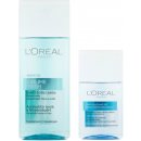 L'Oréal Paris Sublime Fresh pleťová voda normální a smíšená pleť 200 ml + jemný odličovač očí 125 ml dárková sada