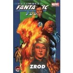 Ultimate Fantastic Four 1 - Zrod - B. Bendis – Hledejceny.cz