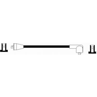 zapalovací kabel NGK 38971 – Hledejceny.cz