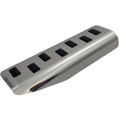 Alu-Frost Opěrka nohy Renault Koleos II 2017-2023 | Zboží Auto