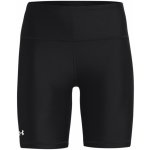 Under Armour tréninkové šortky dámské hladké high waist černá – Zbozi.Blesk.cz