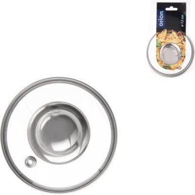 Orion poklice skleněná 12cm – Sleviste.cz