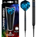 Mission Deep Impact M4 Blue 19g soft 80% – Hledejceny.cz