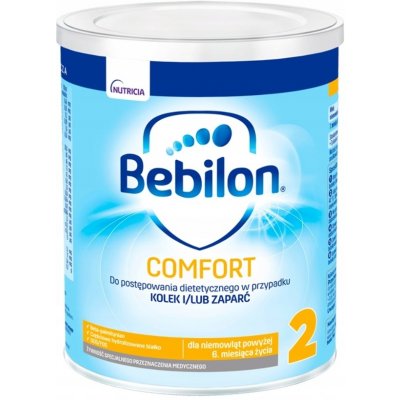 Bebilon Comfort 2 400 g – Zbozi.Blesk.cz