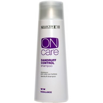 Selective On Care Dandruff Control šampon proti lupům 250 ml