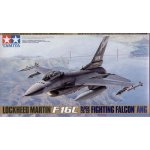 Tamiya F 16C Block 25/32 Fighting Falcon 1:48 – Zboží Mobilmania