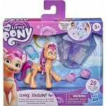 Hasbro My Little Pony Základní poník s příslušenstvím Sunny Starscout F2454 – Zboží Mobilmania