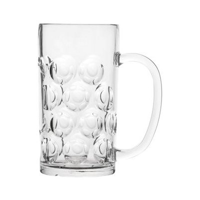 Plastový džbánek BEER MUG 0 54 L 100025850 – Zboží Dáma