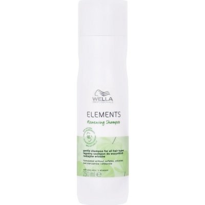 Wella Elements Reing Shampoo hydratační šampon pro suché vlasy 250 ml – Zbozi.Blesk.cz