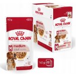 Royal Canin Medium Adult 10 x 140 g – Sleviste.cz