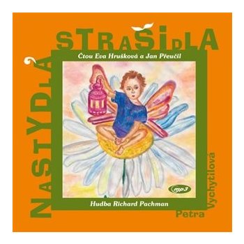 Nastydlá strašidla - Petra Vychytilová