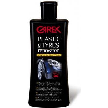 Carex Plastic & Tyres Renovator 230 ml