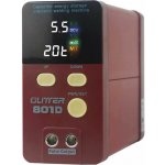GLITTER 801D s příslušenstvím – Zboží Mobilmania