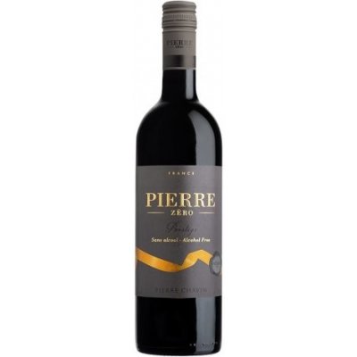 Pierre Zero 0% Merlot Prestige Víno bez alkoholu (0,75l)
