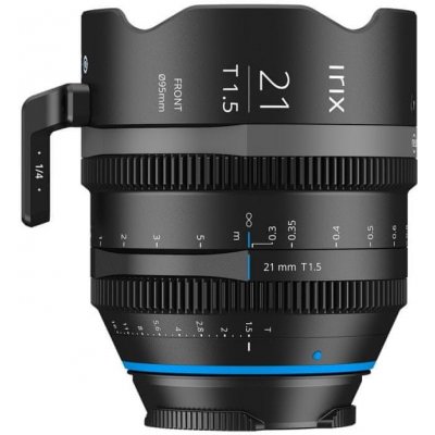 Irix Cine 21mm T1.5 Canon EF Metric