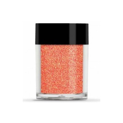 Lecenté Glitrový prášek Coral Iridescent Oranžová 8 g – Hledejceny.cz