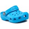 Dětské žabky a pantofle Crocs Classic Clog modrá
