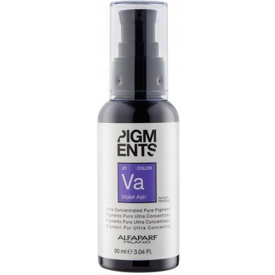 Alfaparf pigmenty fialový popelavý pigment na barvu 90 ml – Zboží Dáma
