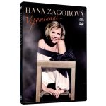 Hana Zagorová: Vzpomínání DVD – Hledejceny.cz