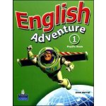 English Adventure 1 - Pupil's Book - Worrall Anne – Zbozi.Blesk.cz