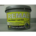 Barvy a laky Hostivař REMAL PROTIPLÍSŇOVÝ, 1KG – Zboží Mobilmania