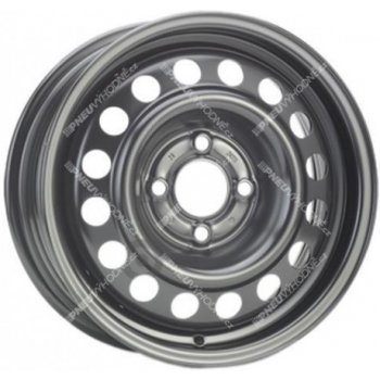 Alcar Stahlrad 6530 5.5x14 4x100 ET36