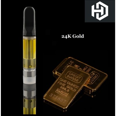 CCell Cartridge 1ml - 970mg HHC 24K Gold